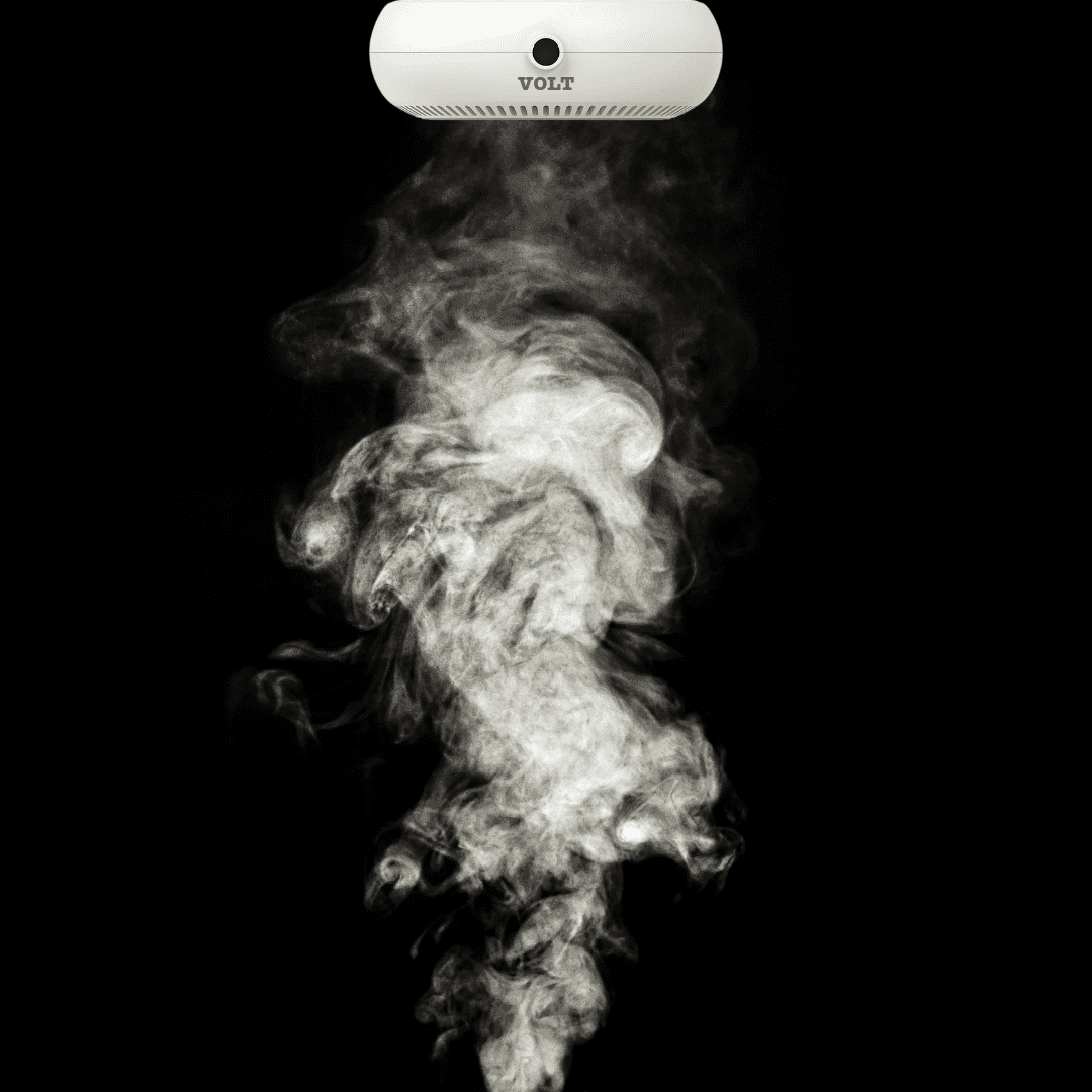 Anti-theft & Fire Warning