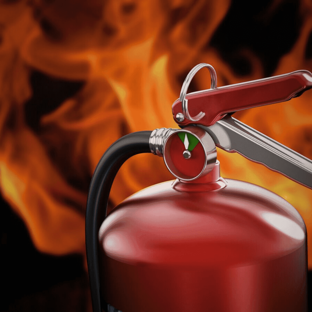 Fire Fighting Equipment